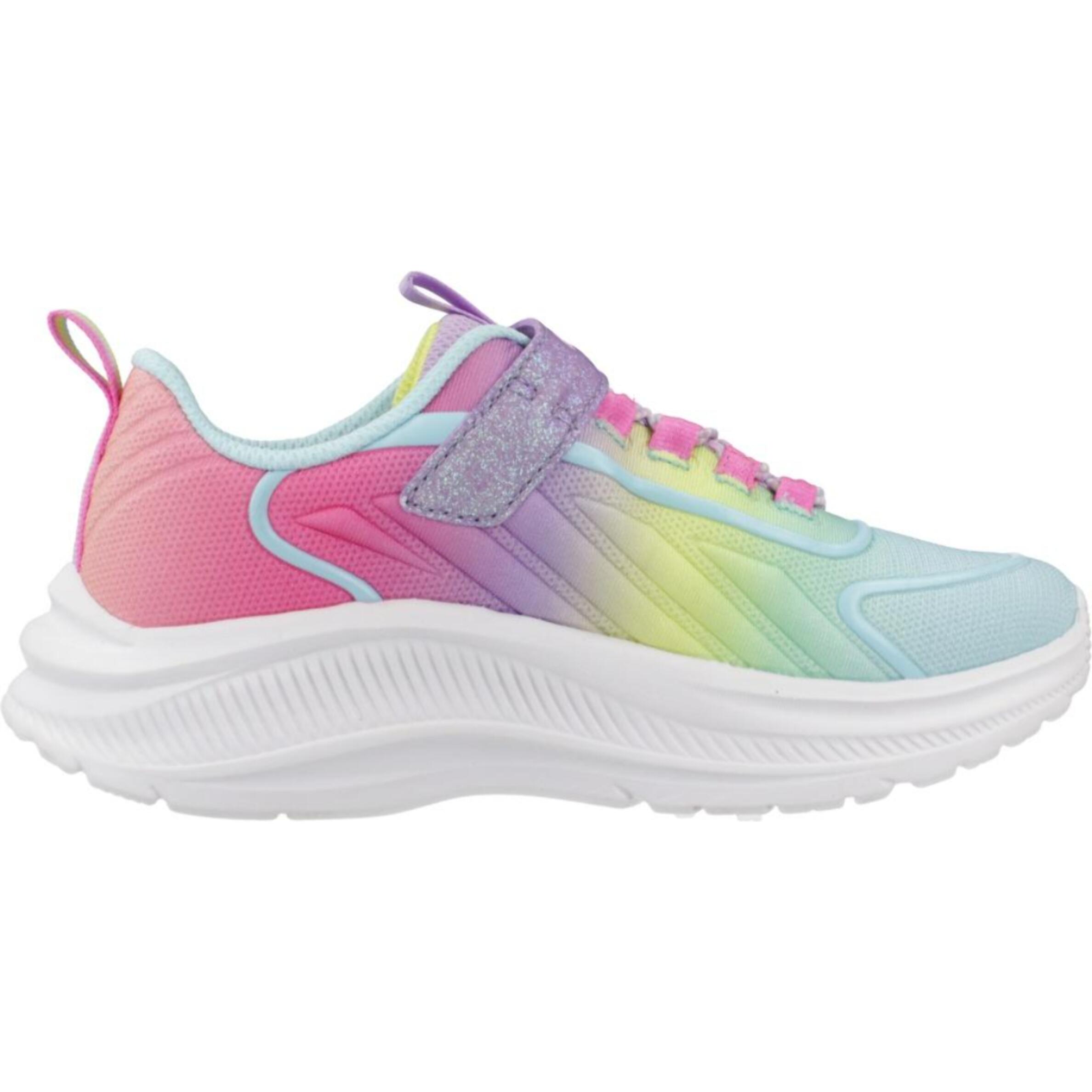 Zapatillas Niña Rainbow Cruisers Multicolor