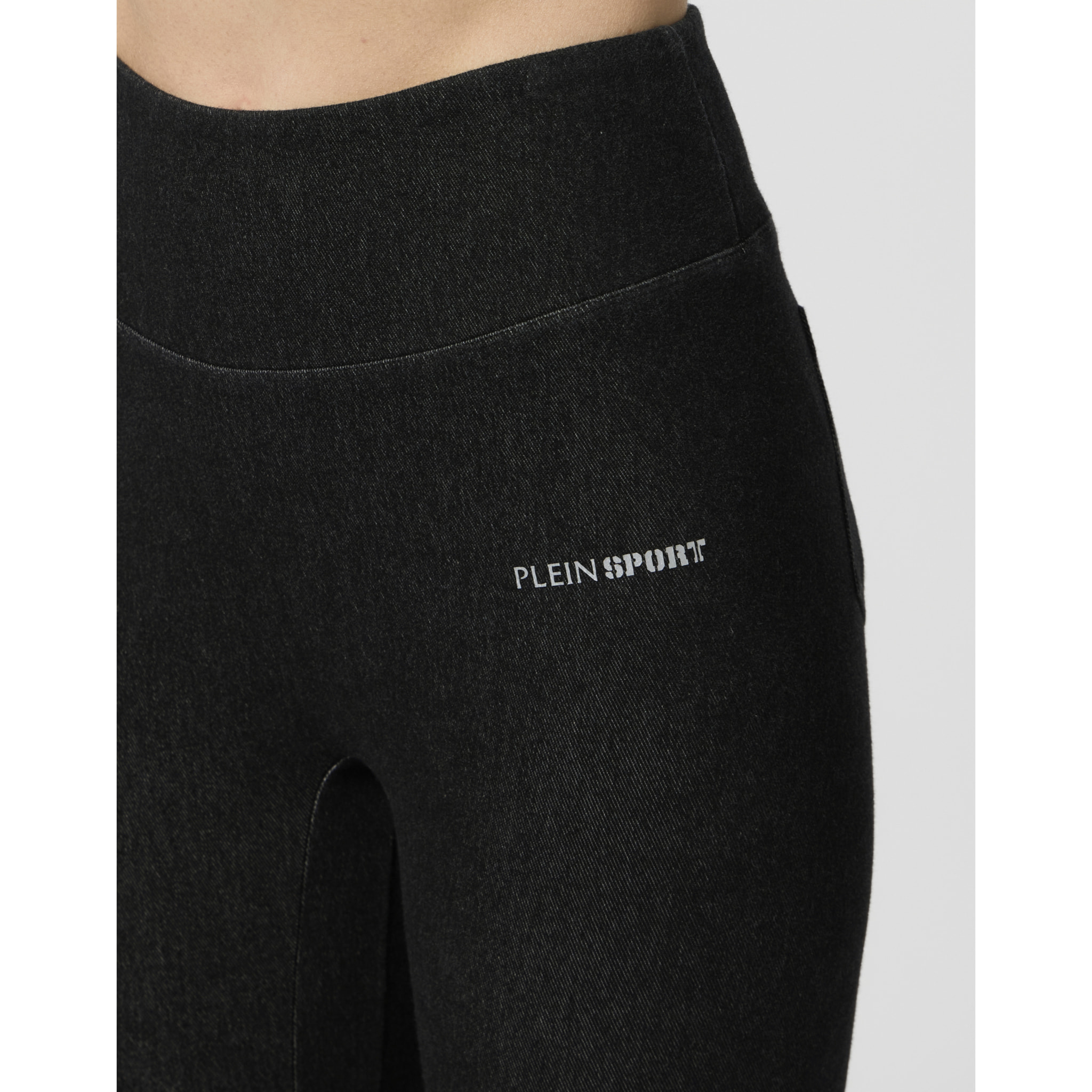 PLEIN SPORT Leggings Denim Touch PS