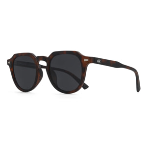 Gafas de Sol Hanukeii Seashell Tortoise / Black