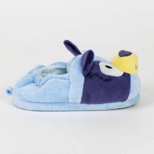 Pantuflas de estar por casa infantiles "Bluey"