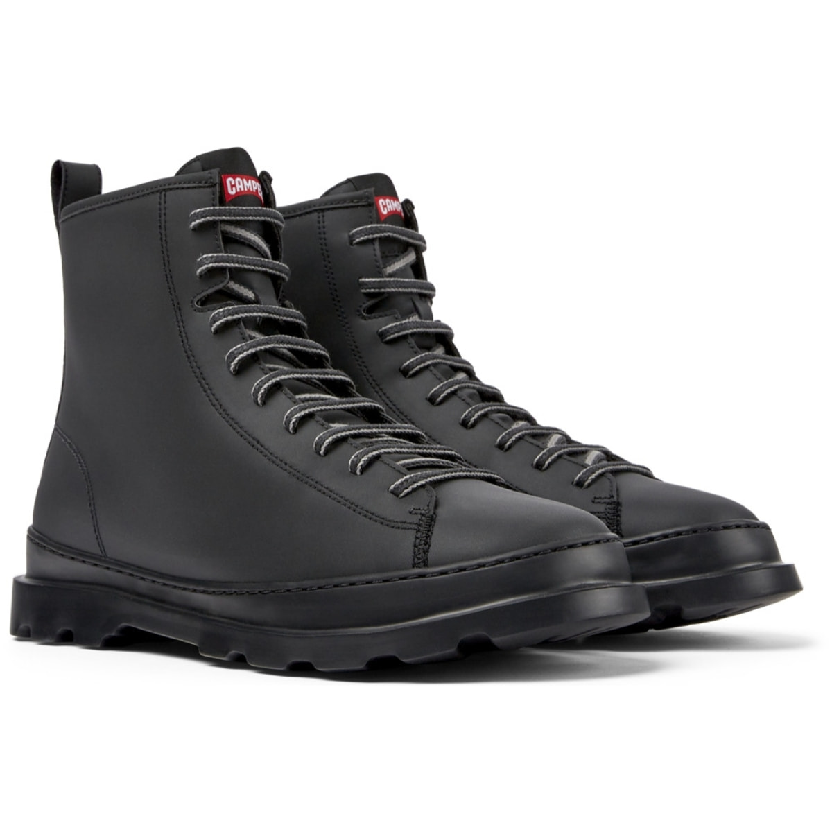 CAMPER Brutus - Stivaletti Nero Uomo