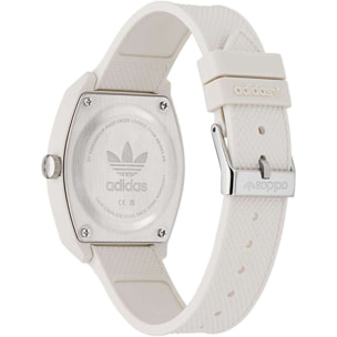 Reloj Adidas AOST23047 Unisex Analogico Cuarzo con Correa de Silicona