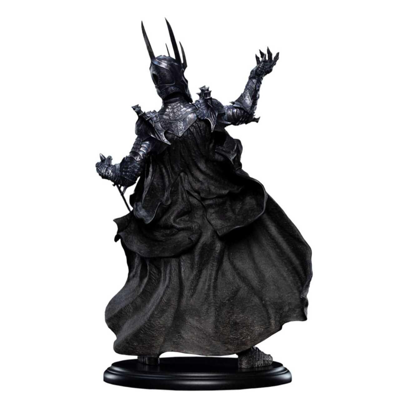 Il Signore Degli Anelli Mini Statua Sauron 20 Cm Weta Workshop