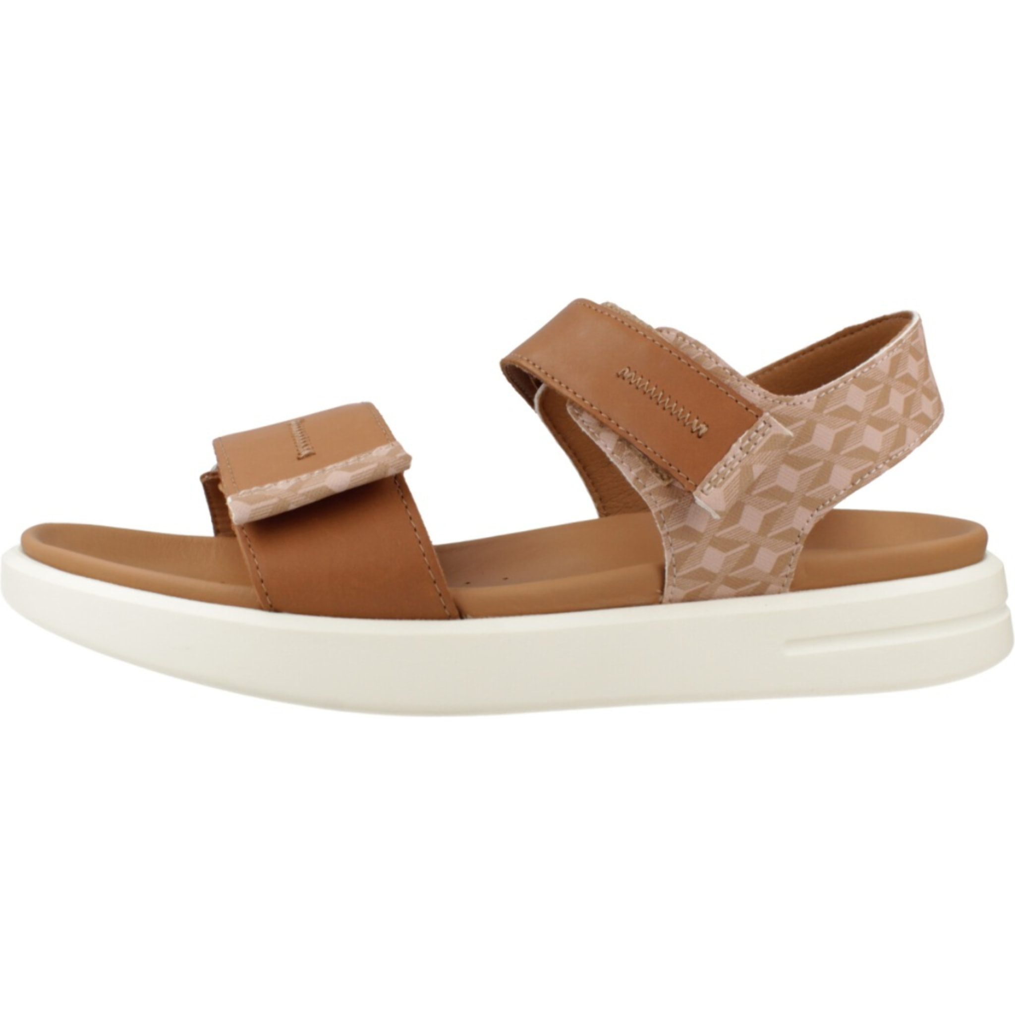 Sandalias Mujer de la marca GEOX  modelo D XAND 2S MARRON