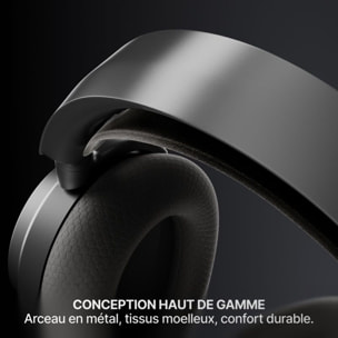 Casque gamer STEELSERIES Arctis Nova 7X Gen 2 Noir
