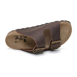 Sandalia BILLOWY MARRON