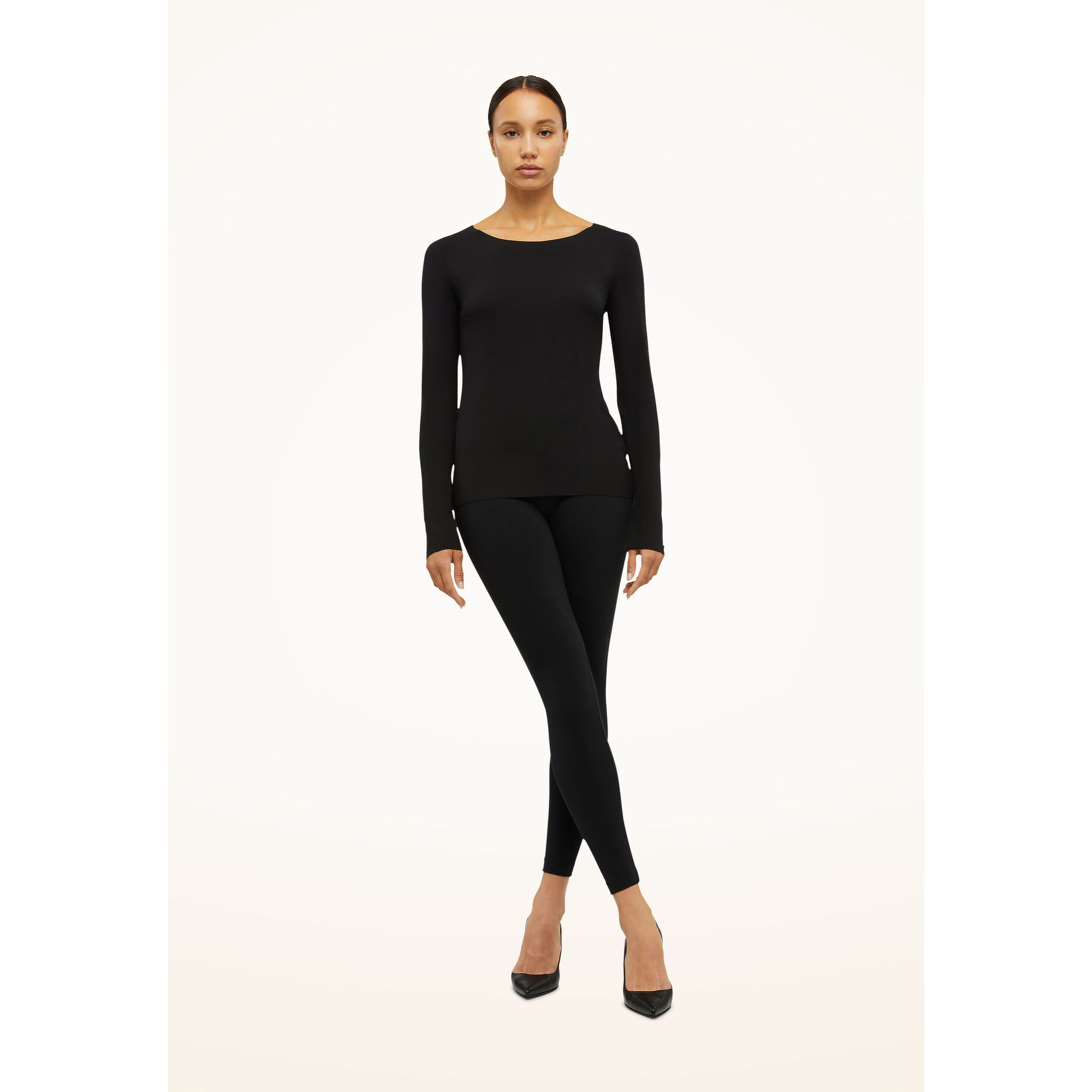 Top a maniche lunghe Aurora Pure Top Long Sleeves