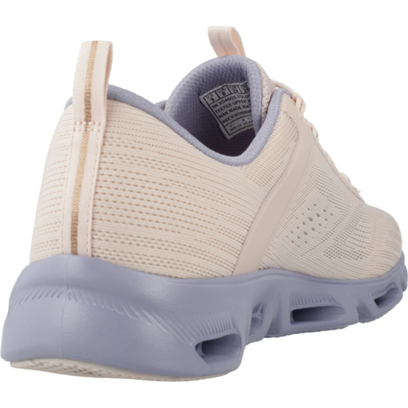 Sneakers De  Mujer Gilde Step Gratify Rosa