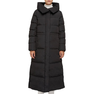 Abrigos Mujer de la marca GEOX  modelo W PHEBY NEGRO