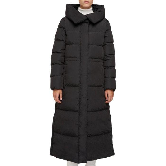 Abrigos Mujer de la marca GEOX  modelo W PHEBY NEGRO