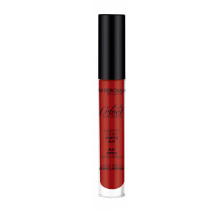 DEBORAH - Rossetto Fluid Velvet Lipstick - Donna - 4.5 GR - 14 Dark Red