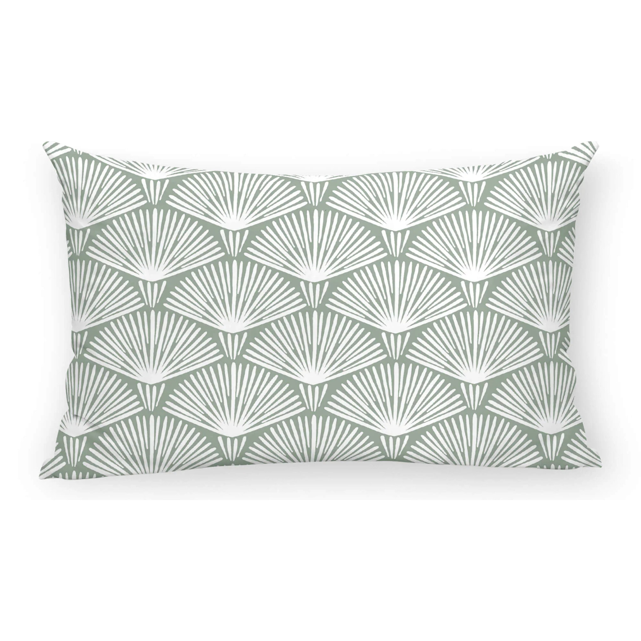 Housse de coussin Asena 4 100% coton 30x50 cm