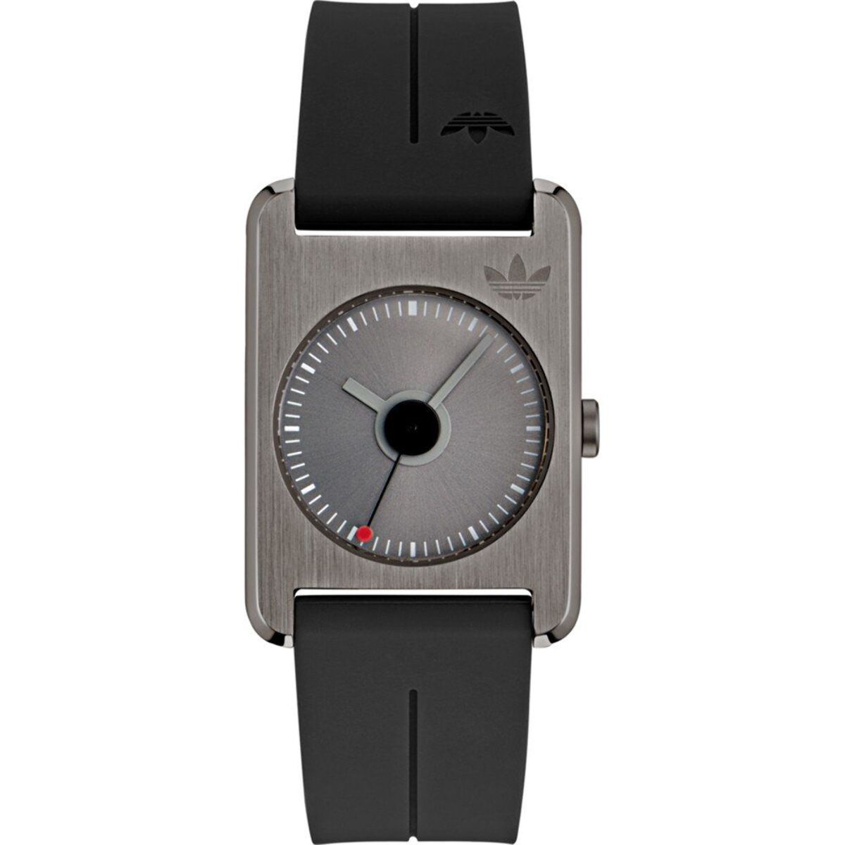 Reloj Adidas AOST23563 Unisex Analogico Cuarzo con Correa de Silicona