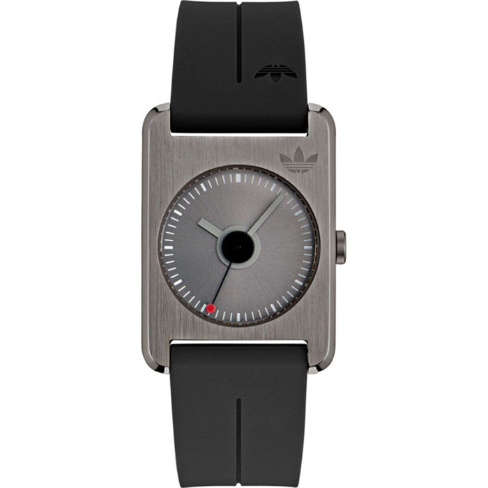 Reloj Adidas AOST23563 Unisex Analogico Cuarzo con Correa de Silicona