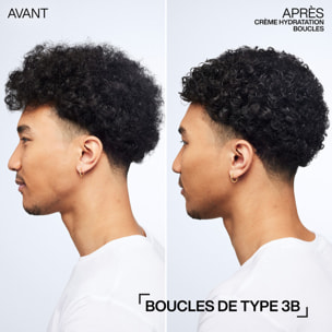 Styling Hybrid Curl Stylers - Crème Hydratante Boucles 250 ml