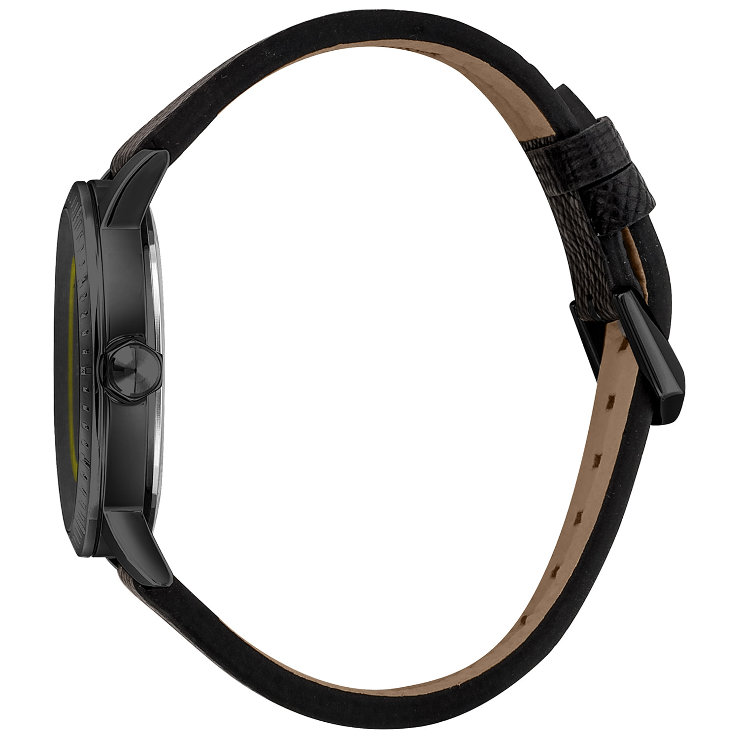 Reloj Just Cavalli JC1G216L0045 Hombre Analogico Cuarzo con Correa de Cuero