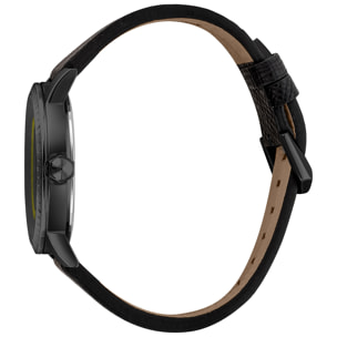 Reloj Just Cavalli JC1G216L0045 Hombre Analogico Cuarzo con Correa de Cuero