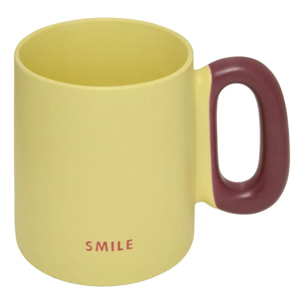 Mug bicolore Pop 34cl