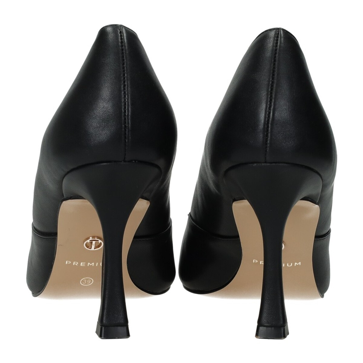 Décolleté Donna Tata Italia Nero