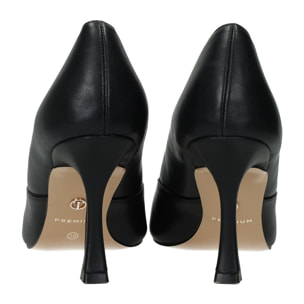 Décolleté Donna Tata Italia Nero