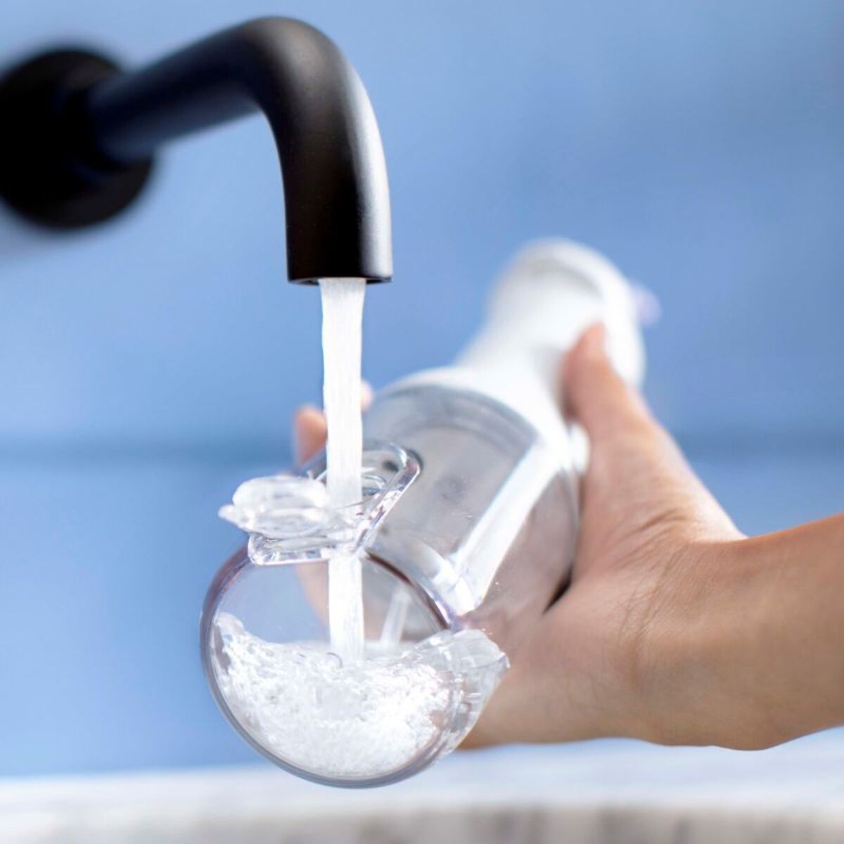 Hydropulseur PHILIPS Sonicare Powerflosser 3000 HX3826/31 sans fil