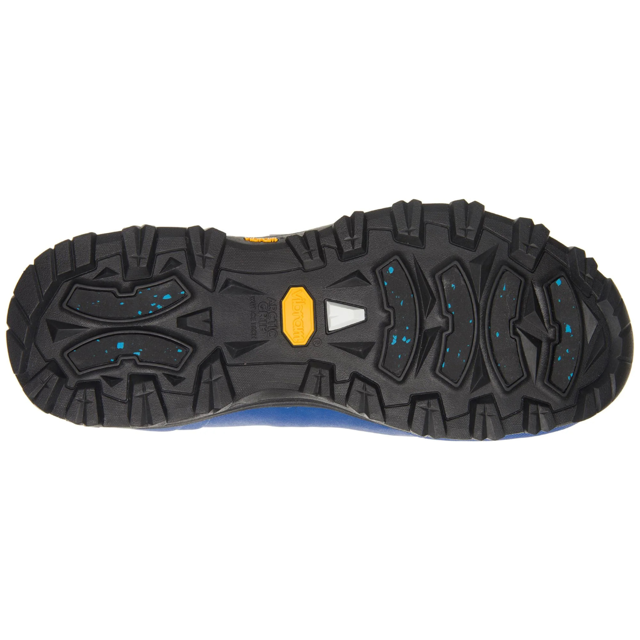 Kappa - Stivali Uomo Donna Blu - SKARPONA LOW 3.0