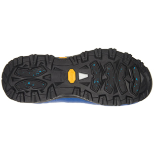 Kappa - Stivali Uomo Donna Blu - SKARPONA LOW 3.0