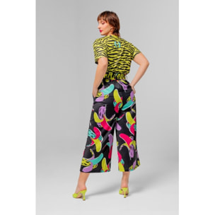Braga bikini reversible - BANANA POP
