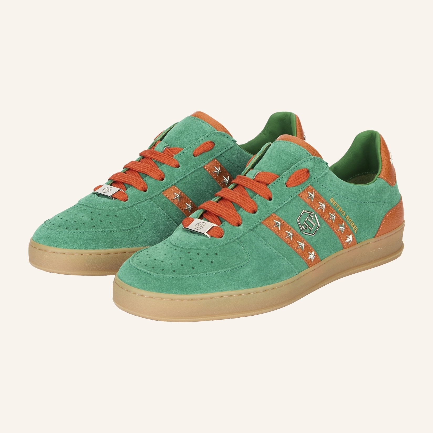 PHILIPP PLEIN Zapatillas Lo-Top