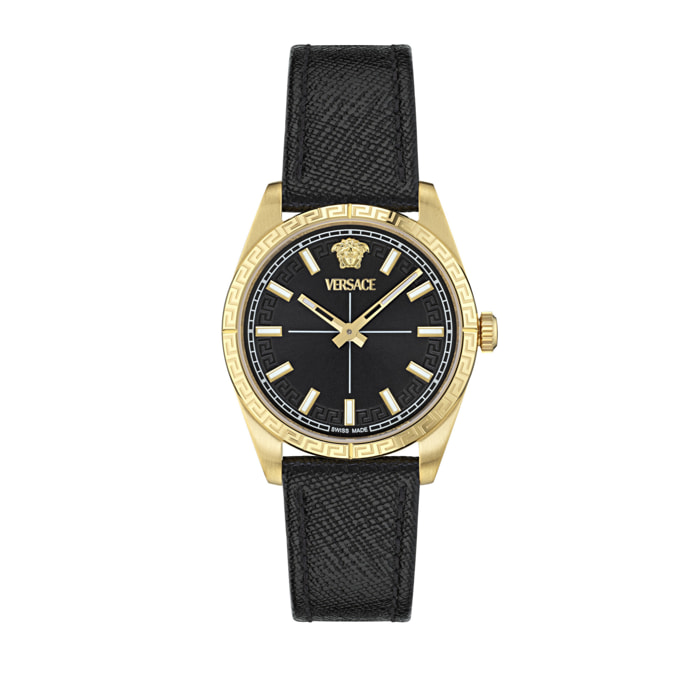 Versace Reloj Analógico De Cuarzo Ver.millenium L.(Wc-0E)