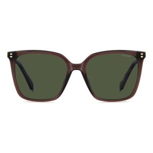Gafas de Sol Polaroid PLD 4201/S/X 09Q Polarizadas de Acetato Mujer 55 mm