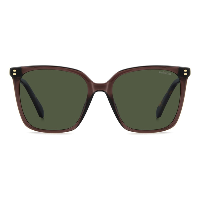 Gafas de Sol Polaroid PLD 4201/S/X 09Q Polarizadas de Acetato Mujer 55 mm