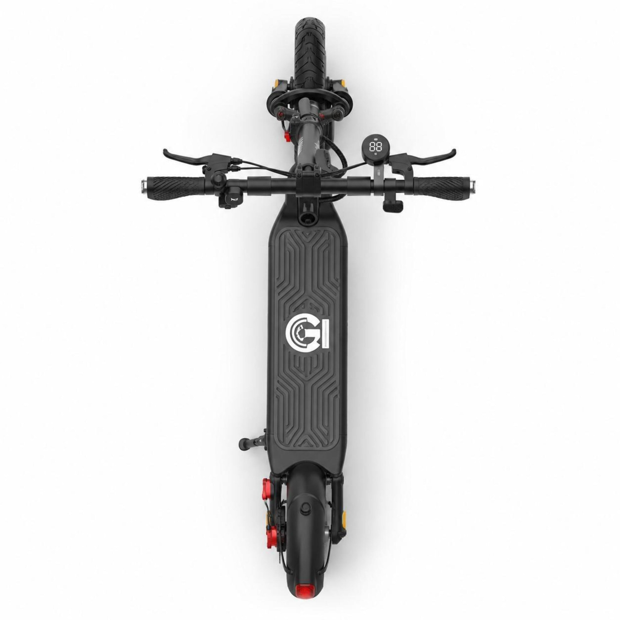 85 EVO – Poids 15Kg – Pneu 8,5" Gonflable – Trottinette Électrique UrbanGlide – Autonomie Jusqu'a 15 km – Batterie 25.2V