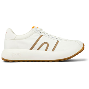 Sneakers - CAMPER Pelotas Athens - Bianco - Tessile tecnico (Poliestere riciclato)