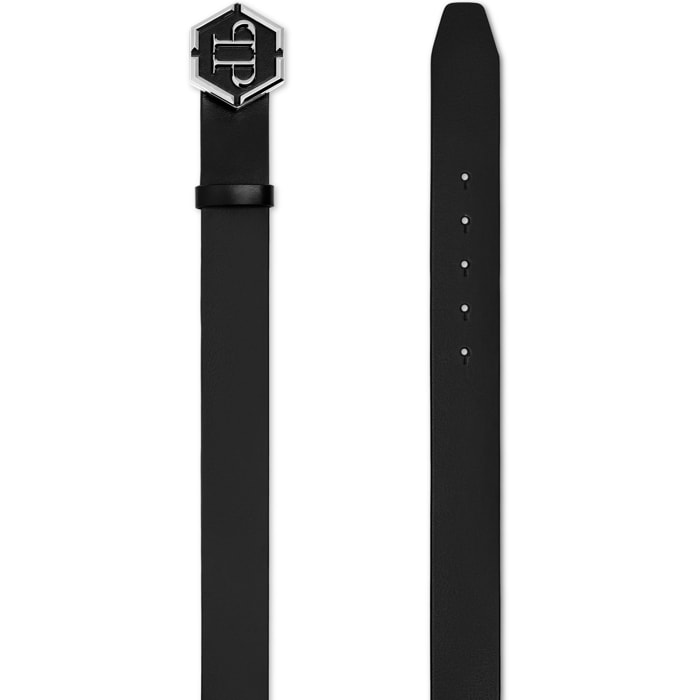 PHILIPP PLEIN Cinturón HEXAGON
