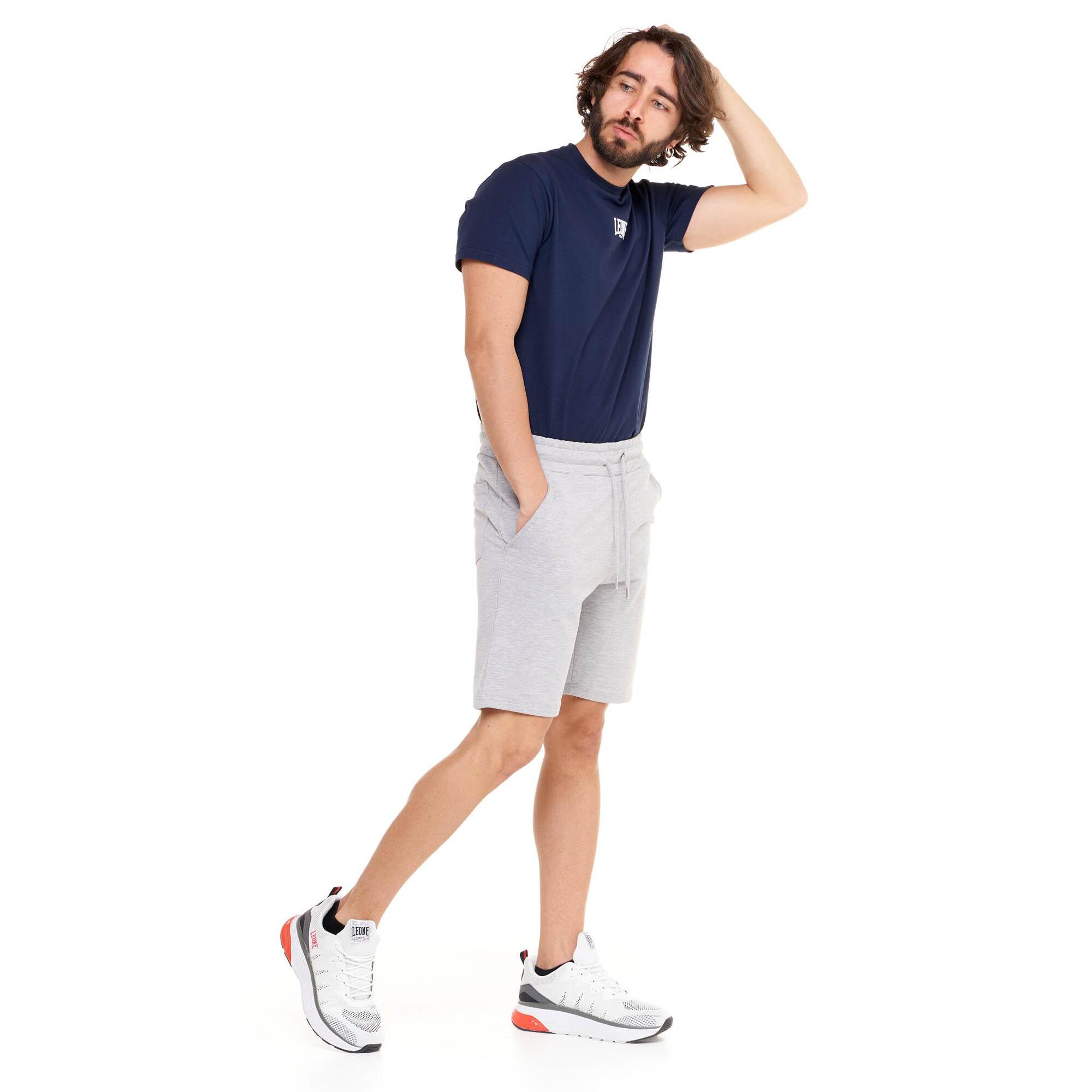 Pantaloncini da uomo Leone Basic