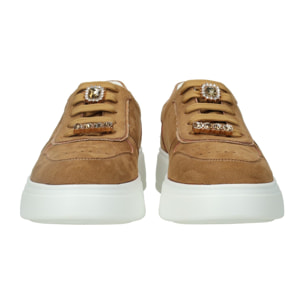 Sneakers Donna Tata Italia Beige