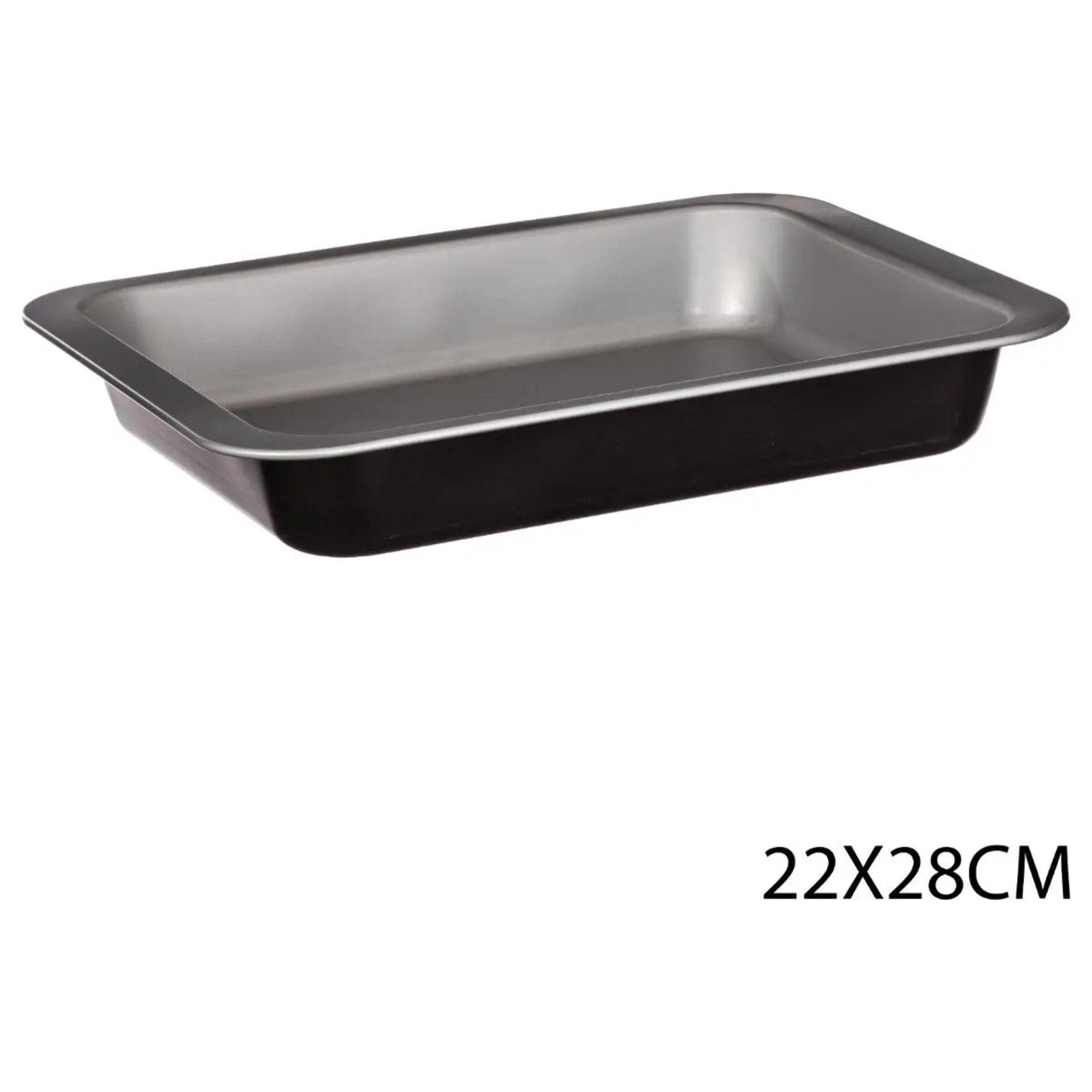 Moule rectangulaire métal 28x22cm Signature