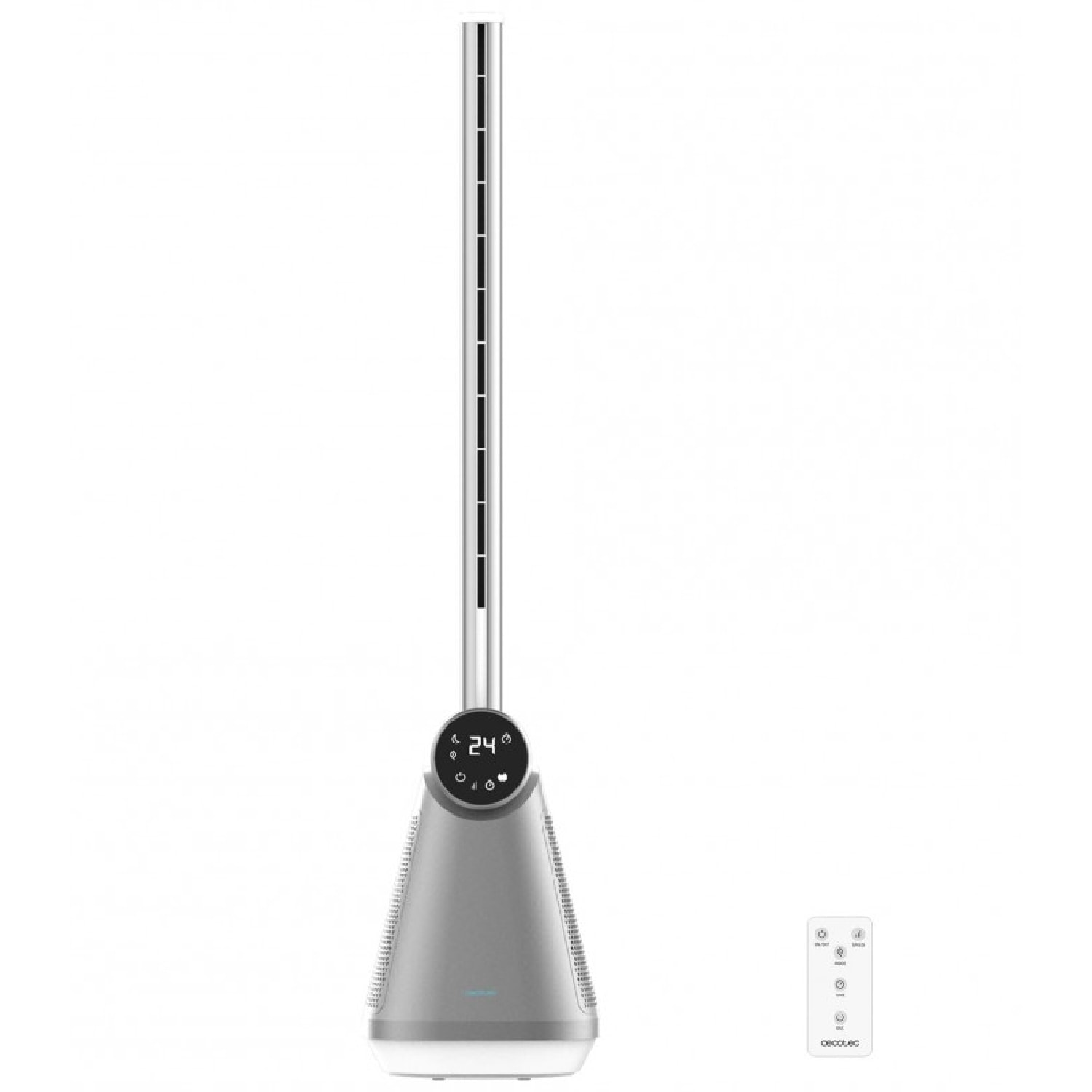 Ventilador de torre EnergySilence 9890 Skyline Bladeless Cecotec