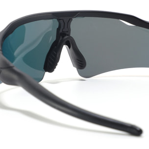 Gafas de Sol Fluor YX9208 C1-04 de Tr90 Unisex 75 mm