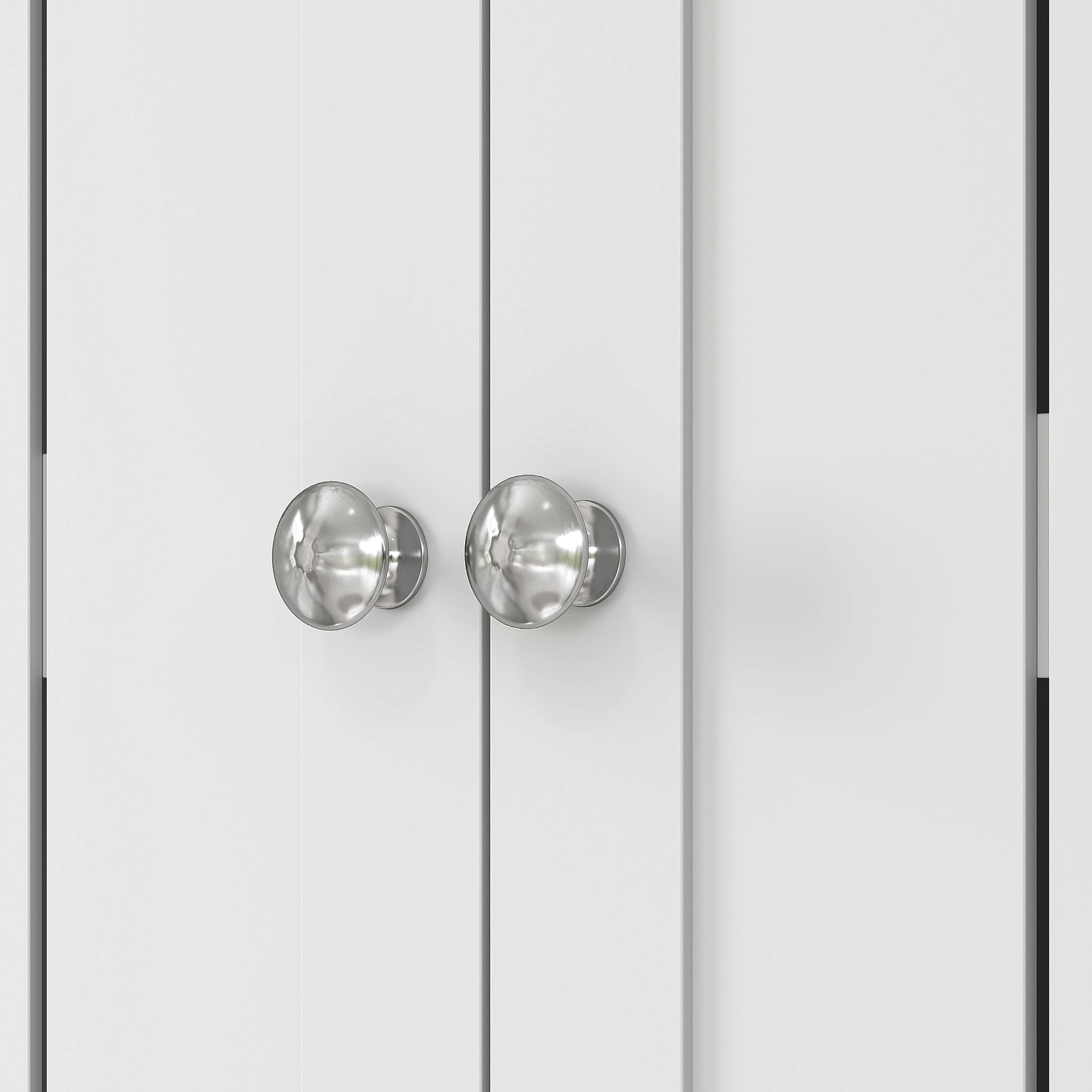 Meuble WC dessus de toilette 2 portes ajourées étagère 3 niches + rouleau papier blanc