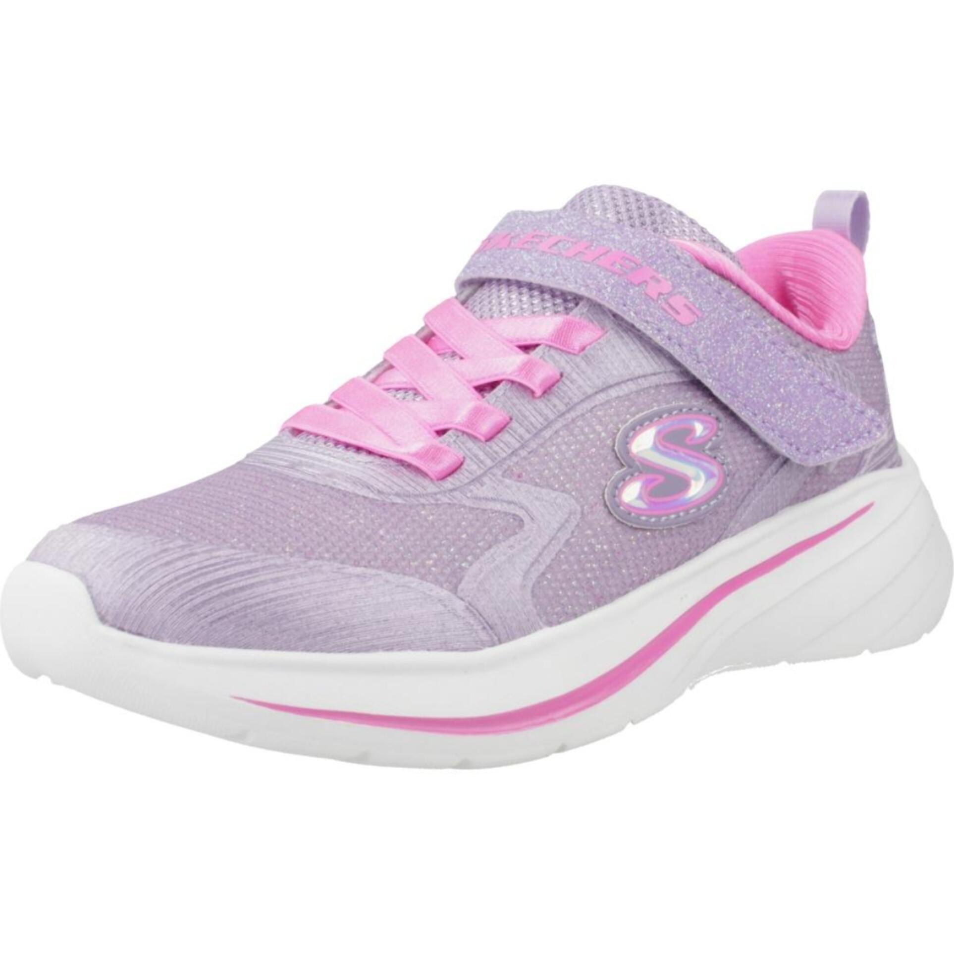 Zapatillas Niña Wave 92 Violeta