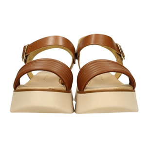 Sandali Donna Tata Italia Marrone