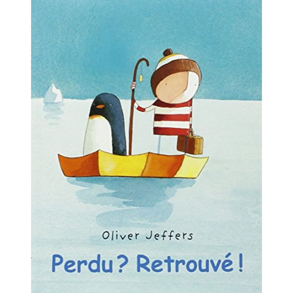 JEFFERS, OLIVER | PERDU ? RETROUVE ! | Livre d'occasion