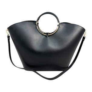 Bolso de mano Cheval Firenze Clara Negro