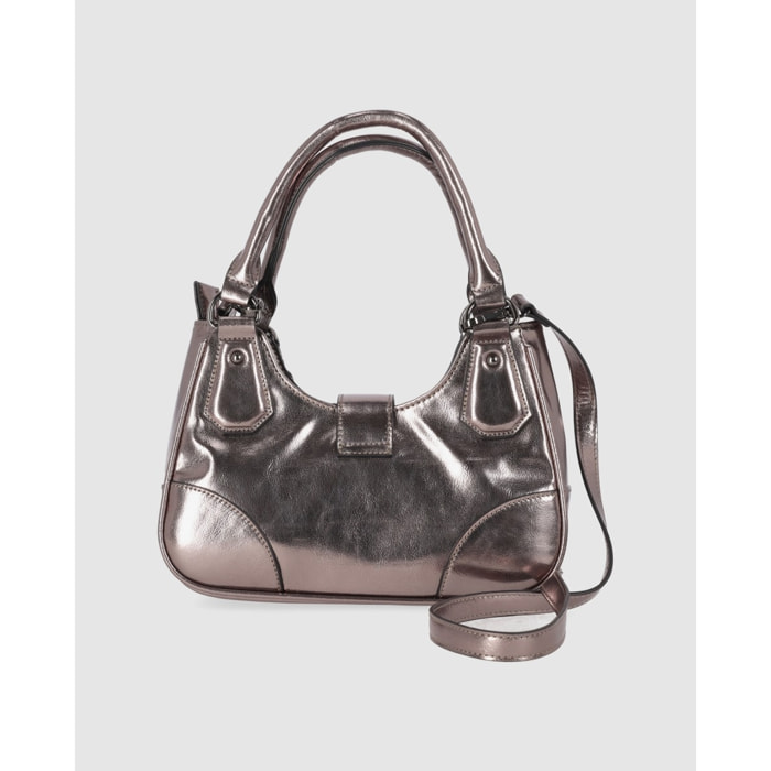 Bolso-Plomo/Gun-metal Bajo