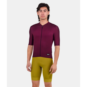 Ready To Ride - Maillot Unisex - Bourgogne - Homme