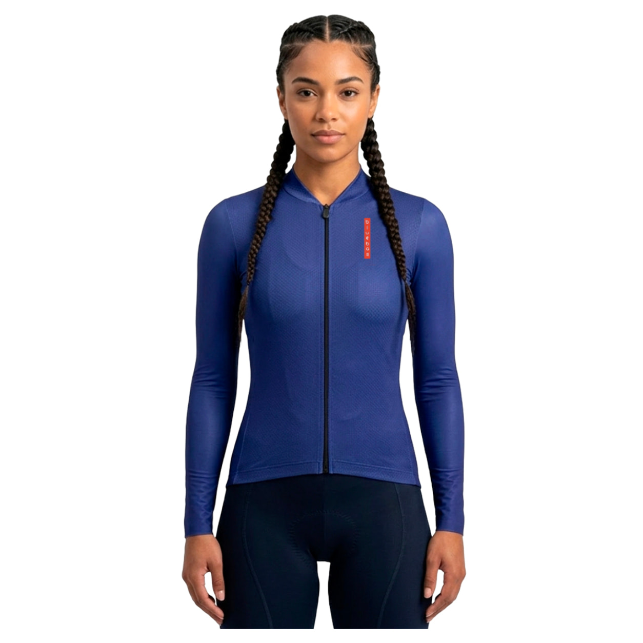 Maillot BlueBall Tourmalet en color Azul