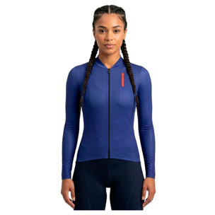 Maillot BlueBall Tourmalet en color Azul