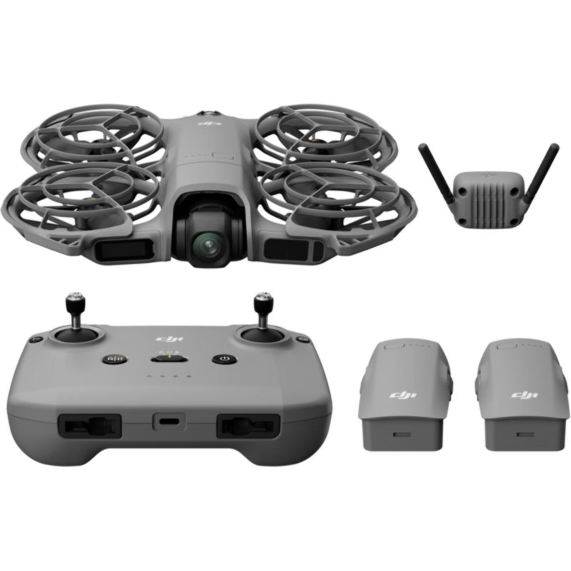 Drone DJI Neo 2 Fly More Combo